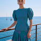 Blouse& skirt Set