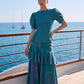 Blouse& skirt Set