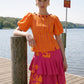 Skirt&Top Set
